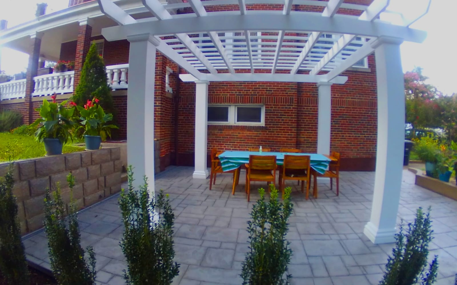 Patios